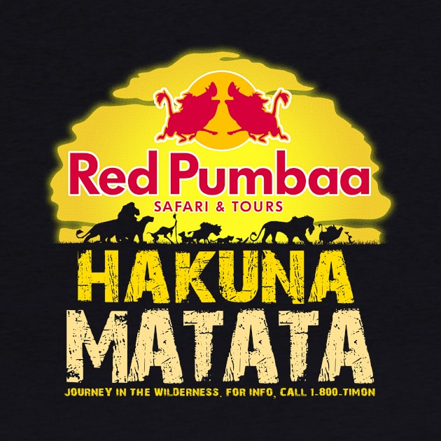 Red Pumbaa Safari & Tours by maped